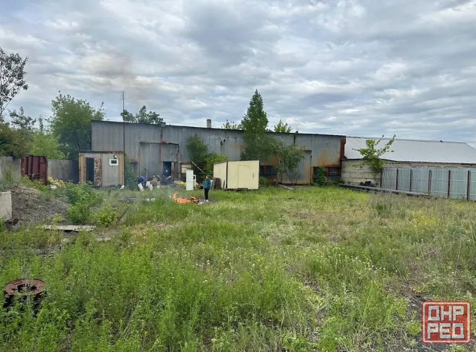 Торговая площадка 3400 м.кв,Харцызск Харцызск - изображение 4