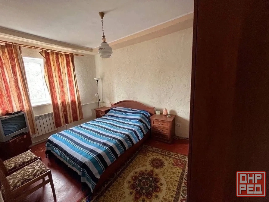 Продажа 2х комнатной 92-ух квартирный, ул. Парижской Коммуны, окна на ул.Ленина Макеевка - изображение 6