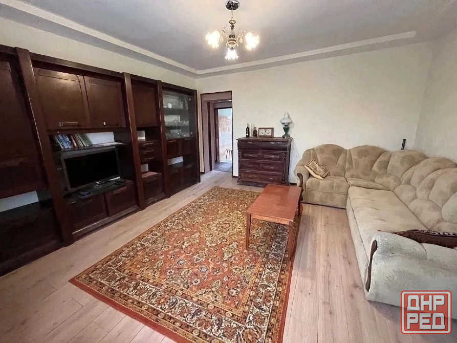 Продажа 2х комнатной 92-ух квартирный, ул. Парижской Коммуны, окна на ул.Ленина Макеевка - изображение 7