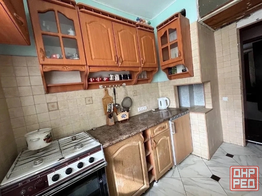 Продажа 2х комнатной 92-ух квартирный, ул. Парижской Коммуны, окна на ул.Ленина Макеевка - изображение 2