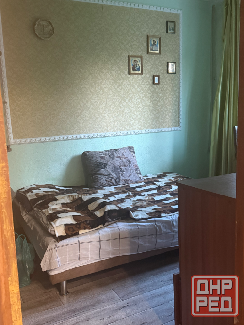 Продам 2к квартиру на Радионова,Трест Донецк - изображение 1