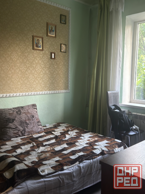 Продам 2к квартиру на Радионова,Трест Донецк - изображение 2