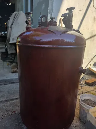 Балон 120 л. Донецк