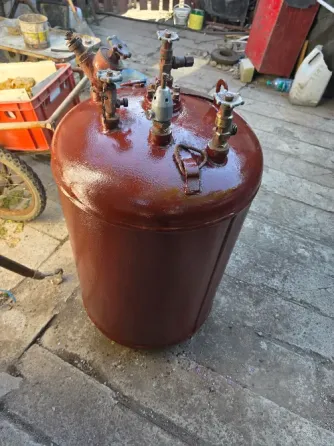 Балон 120 л. Донецк