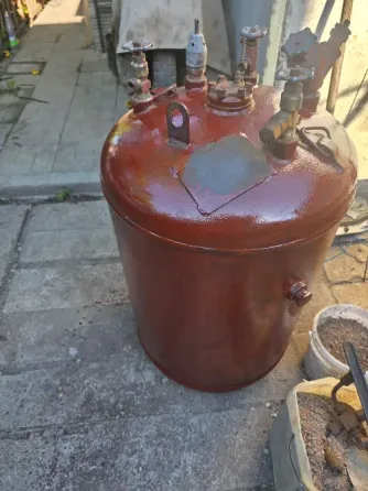 Балон 120 л. Донецк