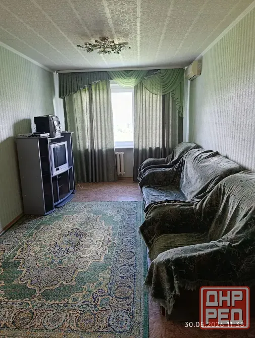 Продажа 3к квартиры в Куйбышевском р-не ул. Куйбышева Топаз Донецк - изображение 2
