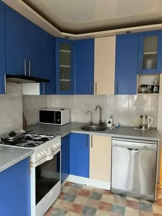 Сдаётся 2-х комнатная квартира в Куйбышевском районе Донецк