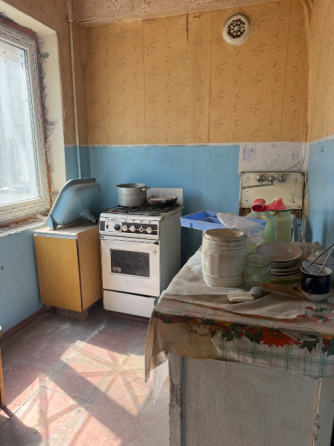 Продам 1 ком квартиру Петровка Донецк