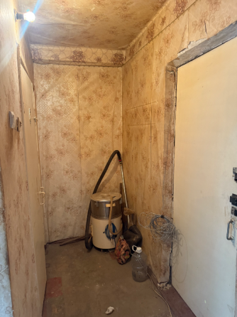 Продам 1 ком квартиру Петровка Донецк
