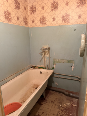 Продам 1 ком квартиру Петровка Донецк