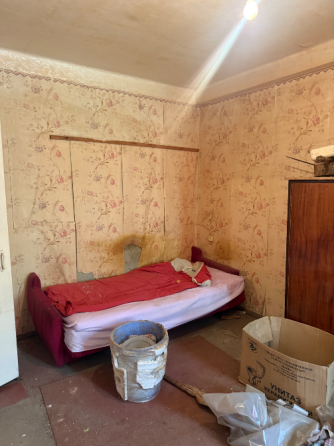 Продам 1 ком квартиру Петровка Донецк