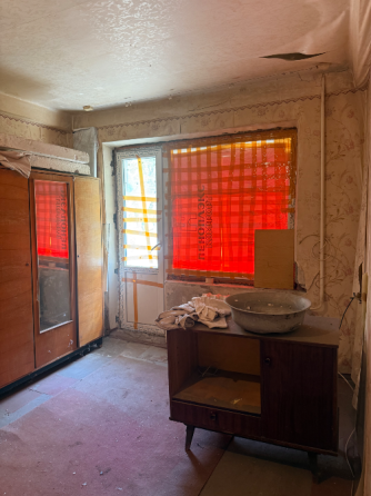 Продам 1 ком квартиру Петровка Донецк