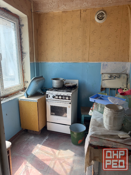 Продам 1 ком квартиру Петровка Донецк - изображение 9