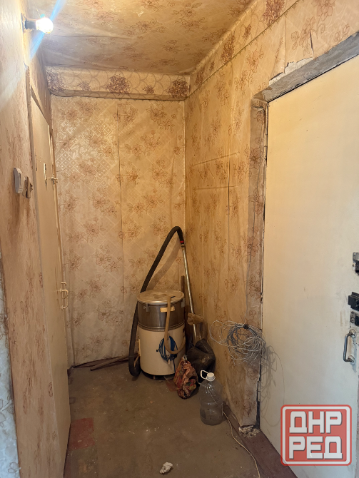 Продам 1 ком квартиру Петровка Донецк - изображение 5