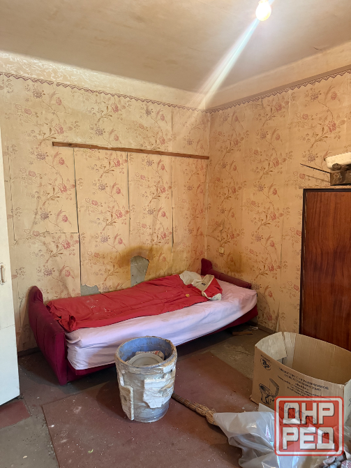 Продам 1 ком квартиру Петровка Донецк - изображение 4
