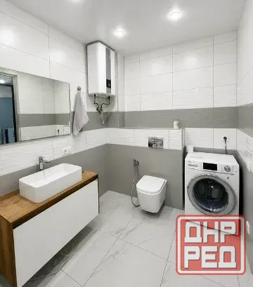 Сдаётся 2-х комнатная квартира в Куйбышевском районе Донецк - изображение 6