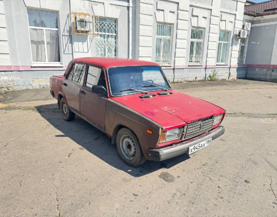 Продам машину Донецк