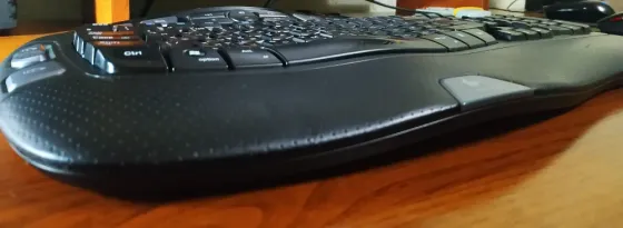 Клавиатура Logitech Wave Y-UV90 Донецк