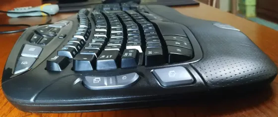 Клавиатура Logitech Wave Y-UV90 Донецк