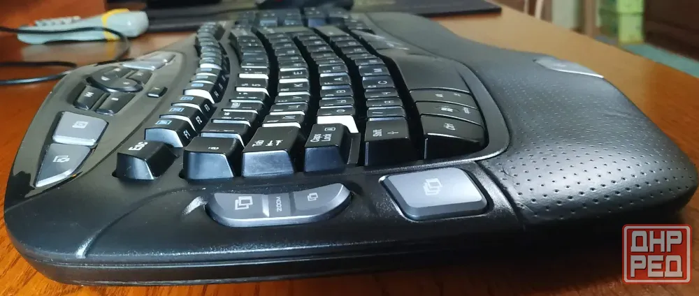 Клавиатура Logitech Wave Y-UV90 Донецк - изображение 2