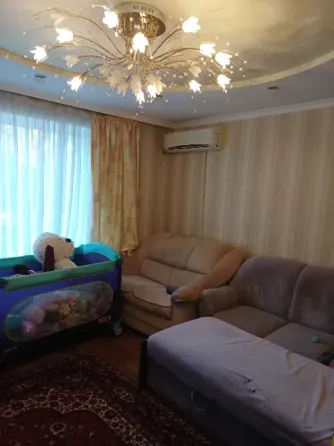 Продам 3 кв Пролетарский, Исполком Донецк