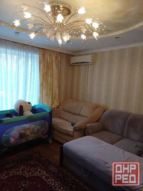 Продам 3 кв Пролетарский, Исполком Донецк - изображение 2
