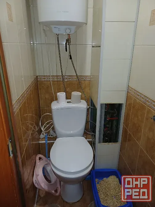 Продам 3 кв Пролетарский, Исполком Донецк - изображение 8