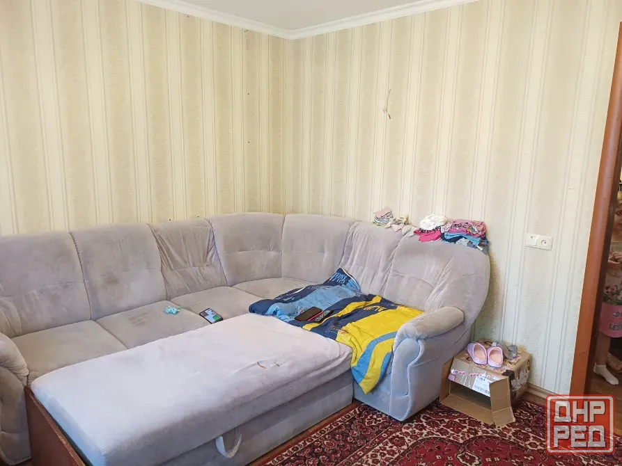 Продам 3 кв Пролетарский, Исполком Донецк - изображение 3