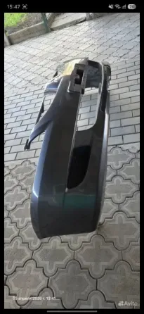 Бампер лансер 9 Донецк