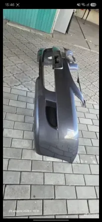 Бампер лансер 9 Донецк