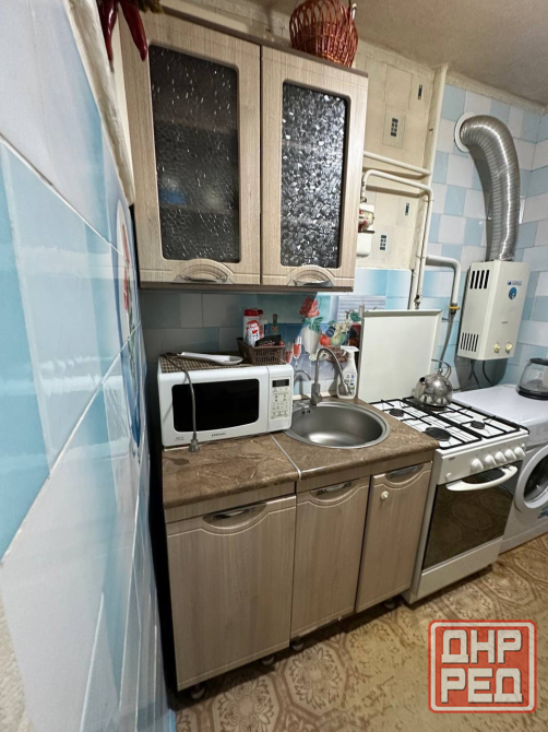 Продам 3к квартиру на Текстильщике Донецк - изображение 8