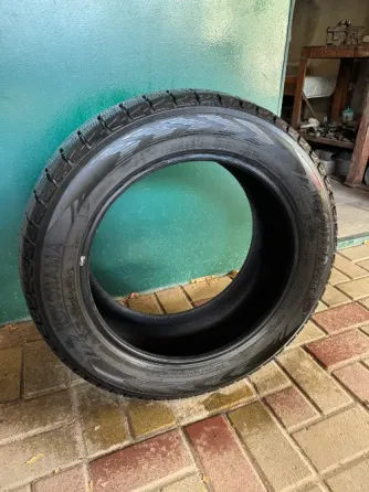 Продам зимнюю резину Yokohama 235/55R18 Макеевка