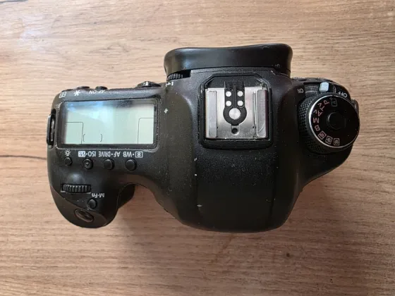 фотоаппарат Canon EOS 5D MARK III. Body Донецк