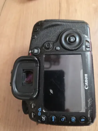 фотоаппарат Canon EOS 5D MARK III. Body Донецк