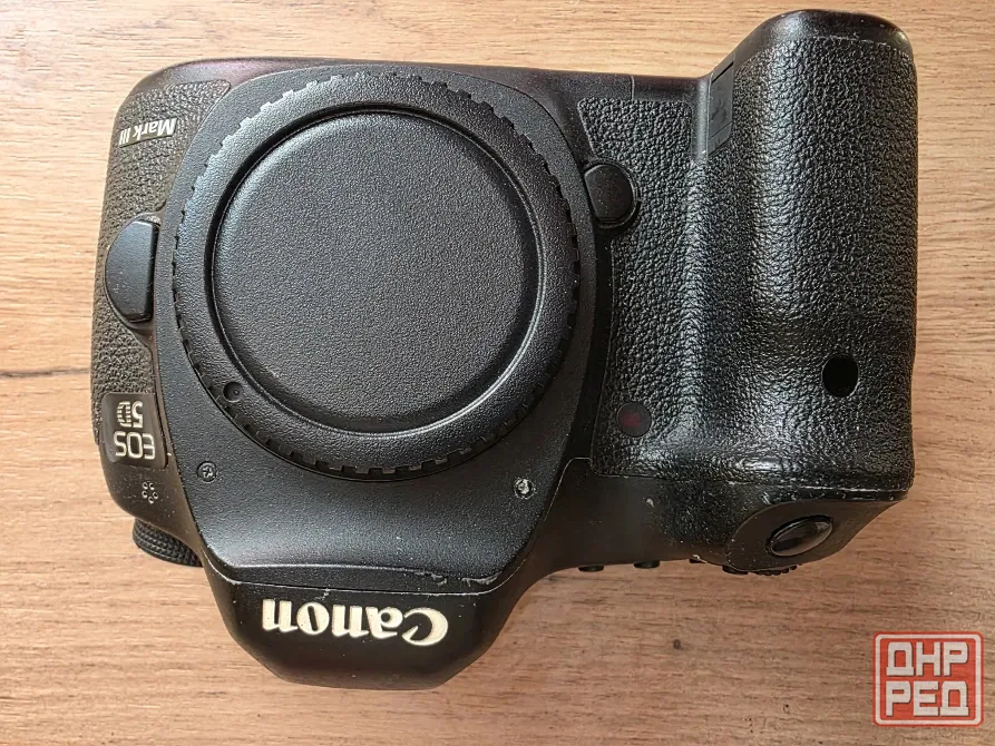 фотоаппарат Canon EOS 5D MARK III. Body Донецк - изображение 2