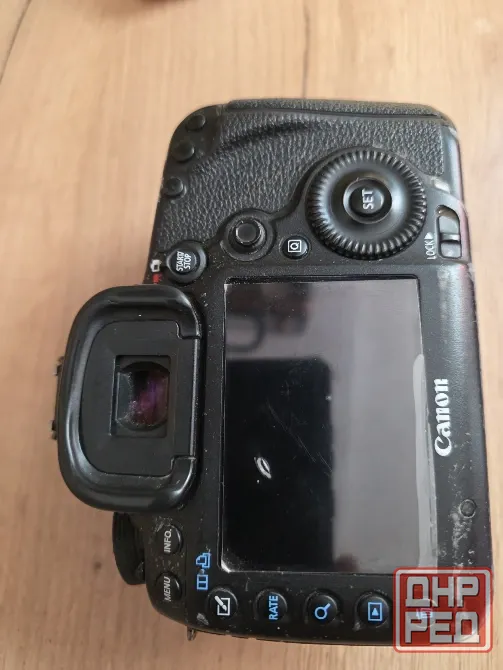 фотоаппарат Canon EOS 5D MARK III. Body Донецк - изображение 3