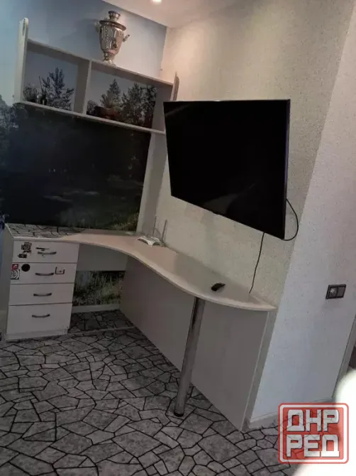 Сдам 1 комнатную квартиру в Калининском районе Донецк - изображение 2