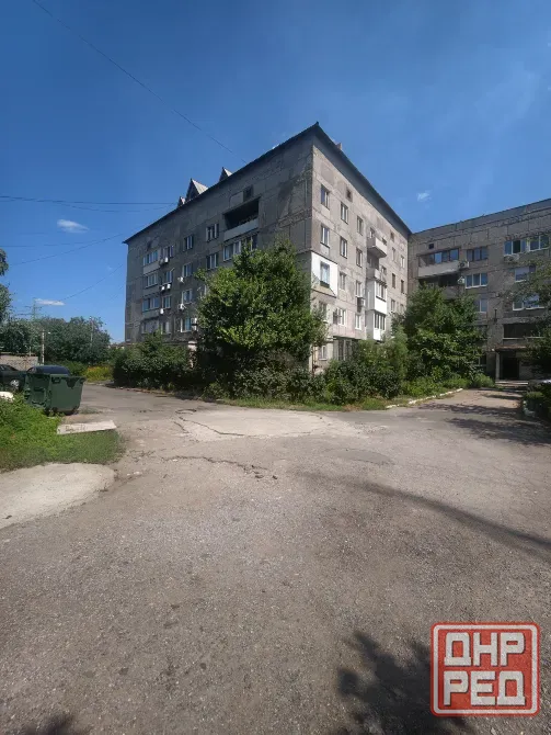 Продаётся огромная 3-х комнатная квартира в Куйбышевском районе Донецк - изображение 1