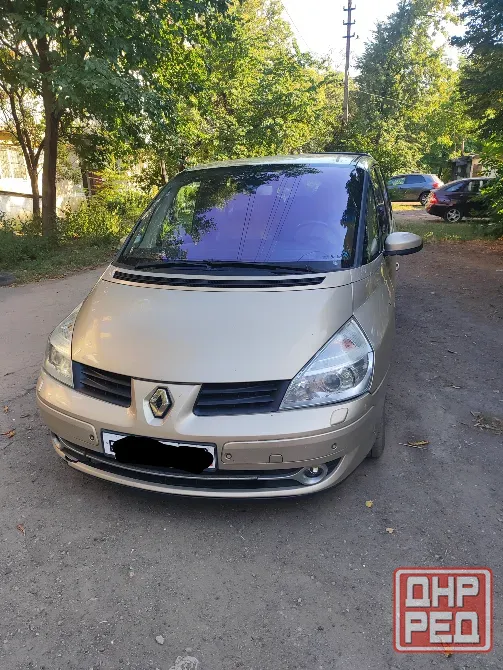 Продам Рено эспейс 4 Донецк - изображение 1