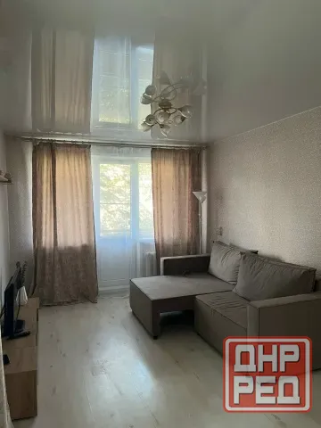 Сдам двухкомнатную квартиру в Калининском районе, ориентир Ботанический сад. Донецк - изображение 4