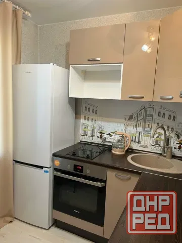 Сдам двухкомнатную квартиру в Калининском районе, ориентир Ботанический сад. Донецк - изображение 1