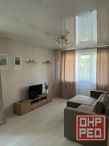 Сдам двухкомнатную квартиру в Калининском районе, ориентир Ботанический сад. Донецк - изображение 3
