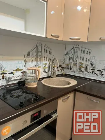 Сдам двухкомнатную квартиру в Калининском районе, ориентир Ботанический сад. Донецк - изображение 2