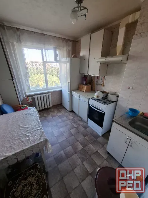 Продам 2х комнатную квартиру, Текстильщик, гимназия 92 Донецк - изображение 5