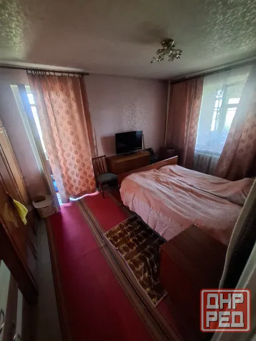 Продам 2х комнатную квартиру, Текстильщик, гимназия 92 Донецк - изображение 3