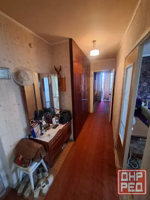 Продам 2х комнатную квартиру, Текстильщик, гимназия 92 Донецк - изображение 4