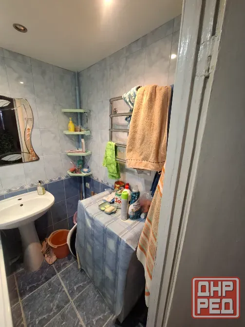 Продам 2х комнатную квартиру, Текстильщик, гимназия 92 Донецк - изображение 6