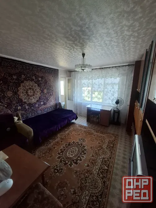 Продам 2х комнатную квартиру, Текстильщик, гимназия 92 Донецк - изображение 2