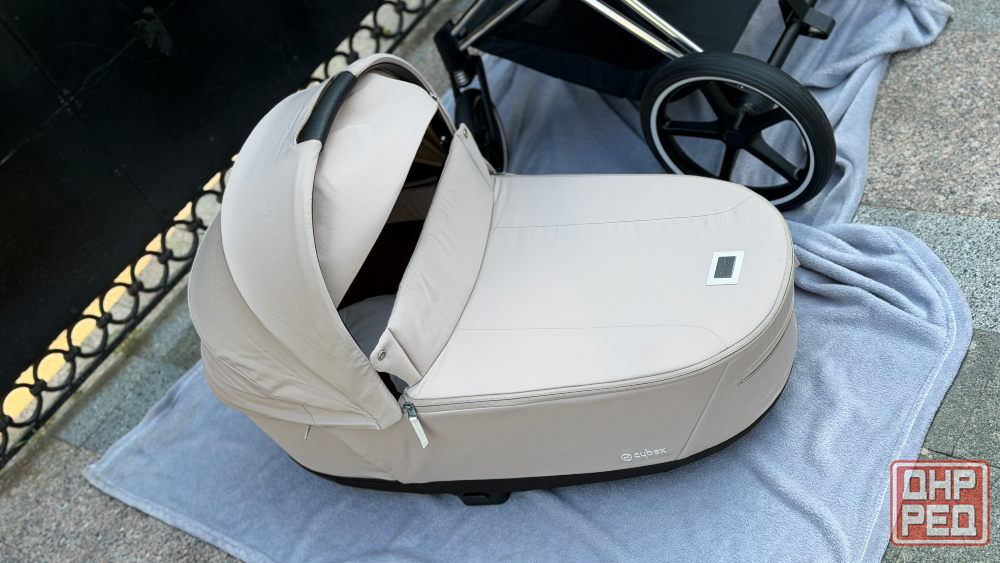 Коляска Cybex priam4 2в1 Донецк - изображение 4