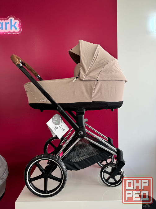 Коляска Cybex priam4 2в1 Донецк - изображение 1